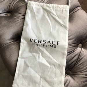 Versace Parfums Dust Bag